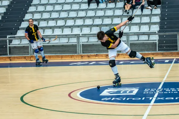 Fotos del partido C.D. MUNDAIZ - C.P. BURGOS [117]