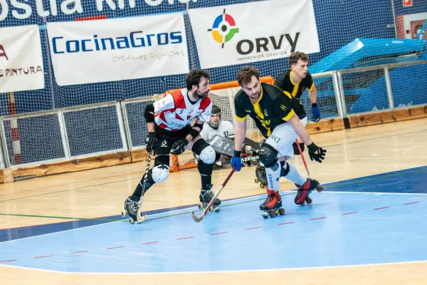 Fotos del partido C.D. MUNDAIZ - C.P. BURGOS [118]