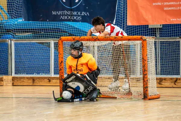 Fotos del partido C.D. MUNDAIZ - C.P. BURGOS [121]