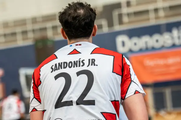 Fotos del partido C.D. MUNDAIZ - C.P. BURGOS [123]