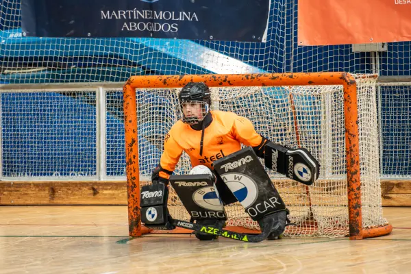 Fotos del partido C.D. MUNDAIZ - C.P. BURGOS [124]