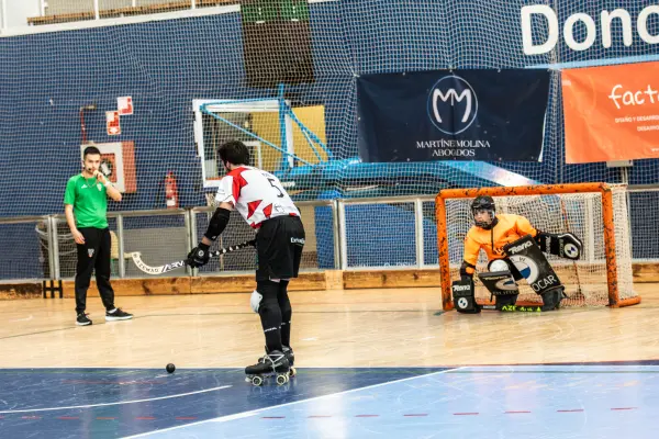 Fotos del partido C.D. MUNDAIZ - C.P. BURGOS [125]