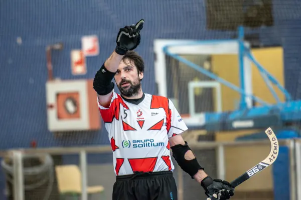 Fotos del partido C.D. MUNDAIZ - C.P. BURGOS [126]