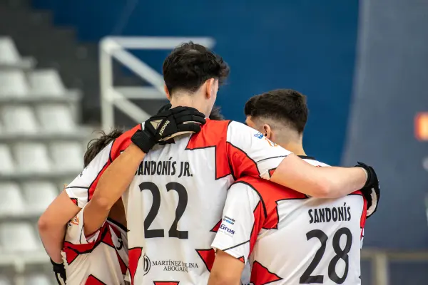 Fotos del partido C.D. MUNDAIZ - C.P. BURGOS [127]