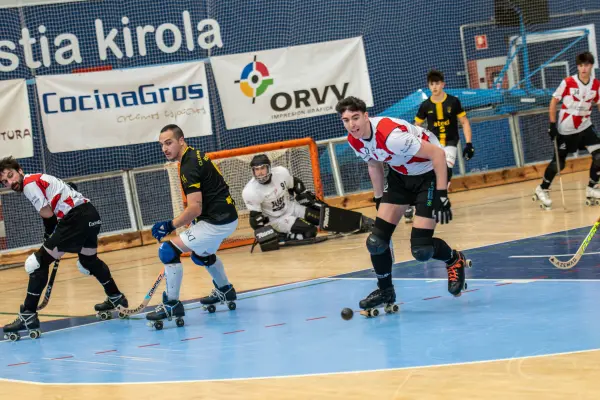 Fotos del partido C.D. MUNDAIZ - C.P. BURGOS [128]