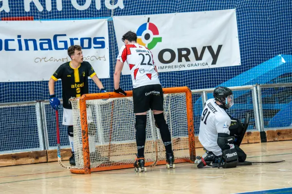 Fotos del partido C.D. MUNDAIZ - C.P. BURGOS [130]