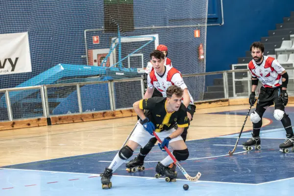 Fotos del partido C.D. MUNDAIZ - C.P. BURGOS [132]