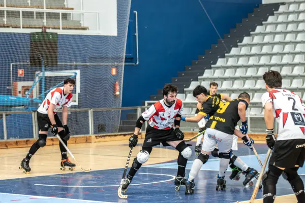 Fotos del partido C.D. MUNDAIZ - C.P. BURGOS [133]