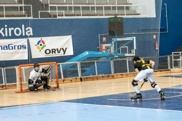 Fotos del partido C.D. MUNDAIZ - C.P. BURGOS [145]