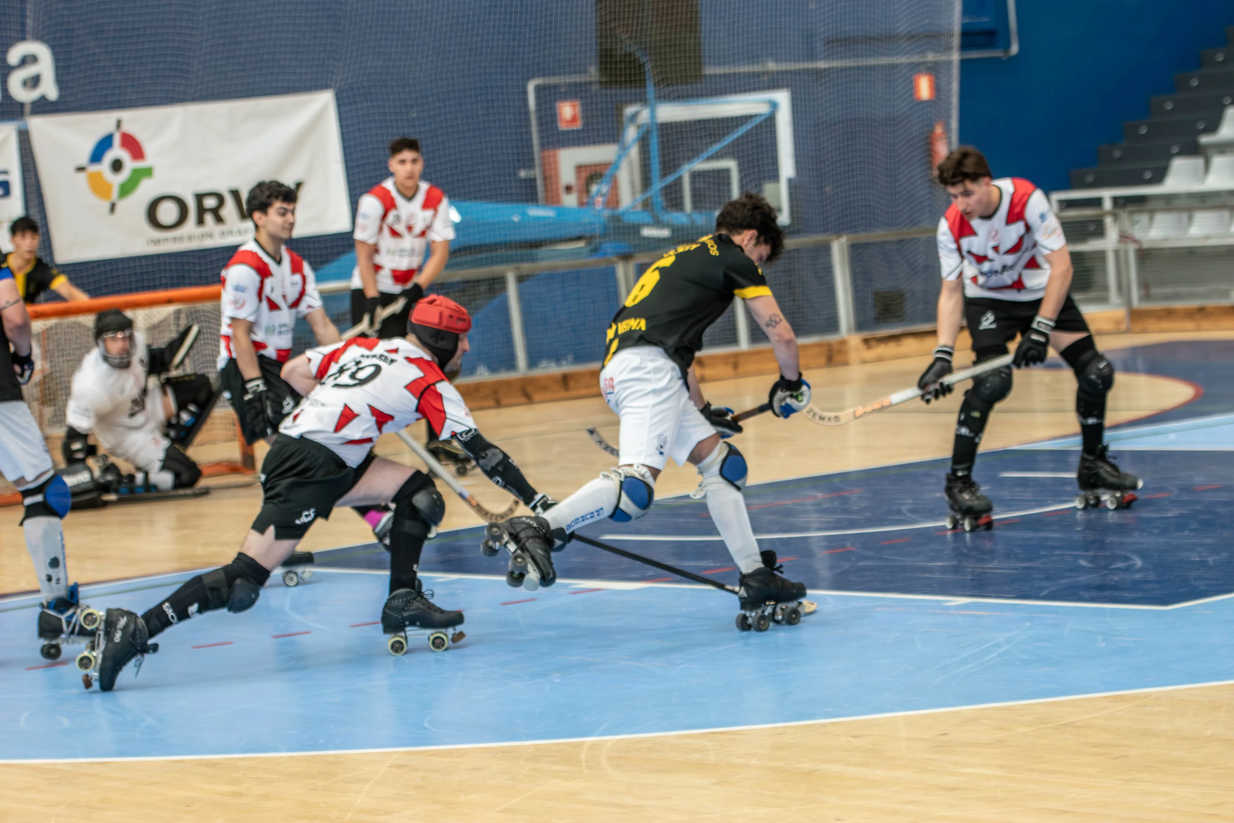 Fotos del partido C.D. MUNDAIZ - C.P. BURGOS