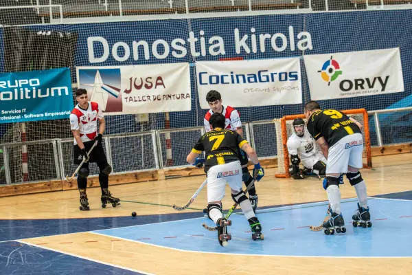 Fotos del partido C.D. MUNDAIZ - C.P. BURGOS [148]