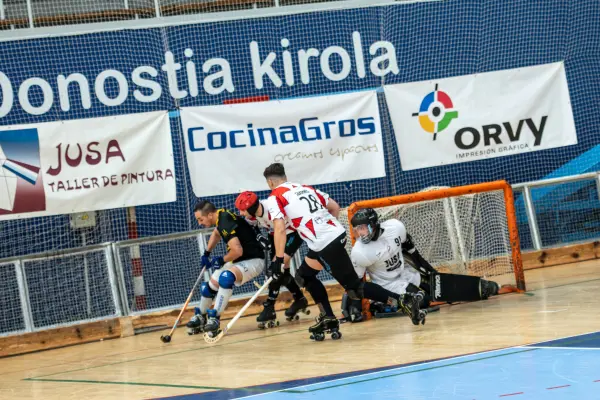 Fotos del partido C.D. MUNDAIZ - C.P. BURGOS [150]