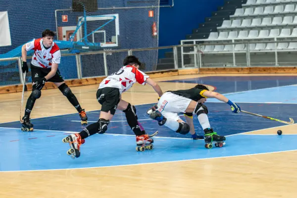 Fotos del partido C.D. MUNDAIZ - C.P. BURGOS [151]