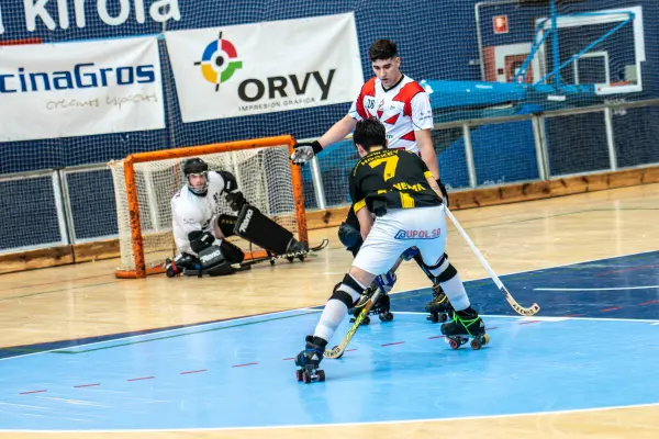 Fotos del partido C.D. MUNDAIZ - C.P. BURGOS [153]