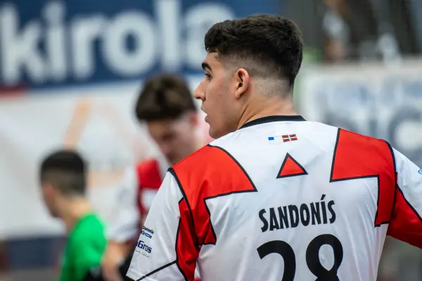 Fotos del partido C.D. MUNDAIZ - C.P. BURGOS [155]