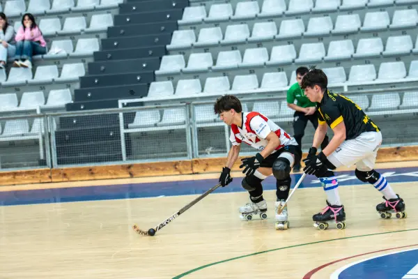 Fotos del partido C.D. MUNDAIZ - C.P. BURGOS [160]