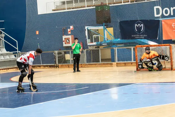 Fotos del partido C.D. MUNDAIZ - C.P. BURGOS [162]