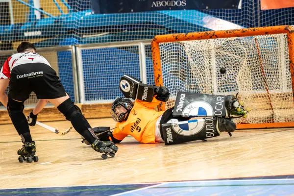 Fotos del partido C.D. MUNDAIZ - C.P. BURGOS [163]
