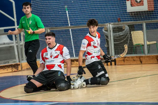 Fotos del partido C.D. MUNDAIZ - C.P. BURGOS [165]