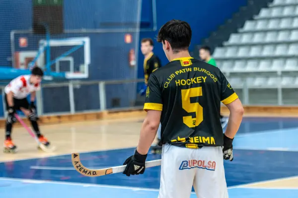 Fotos del partido C.D. MUNDAIZ - C.P. BURGOS [171]