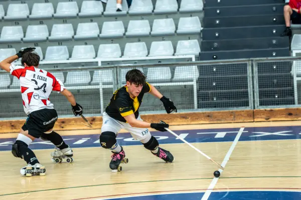 Fotos del partido C.D. MUNDAIZ - C.P. BURGOS [172]