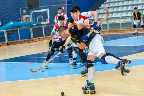 Fotos del partido C.D. MUNDAIZ - C.P. BURGOS [173]