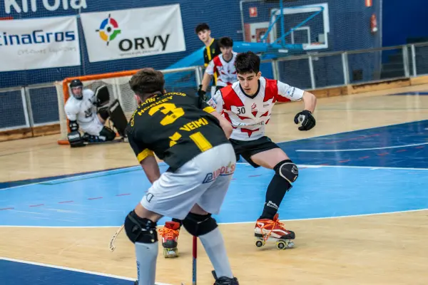 Fotos del partido C.D. MUNDAIZ - C.P. BURGOS [174]