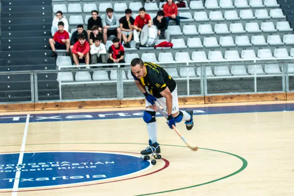 Fotos del partido C.D. MUNDAIZ - C.P. BURGOS [175]