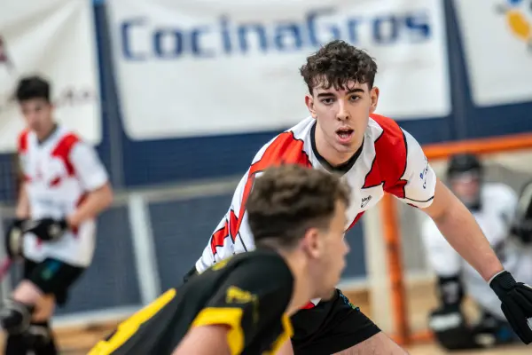 Fotos del partido C.D. MUNDAIZ - C.P. BURGOS [178]