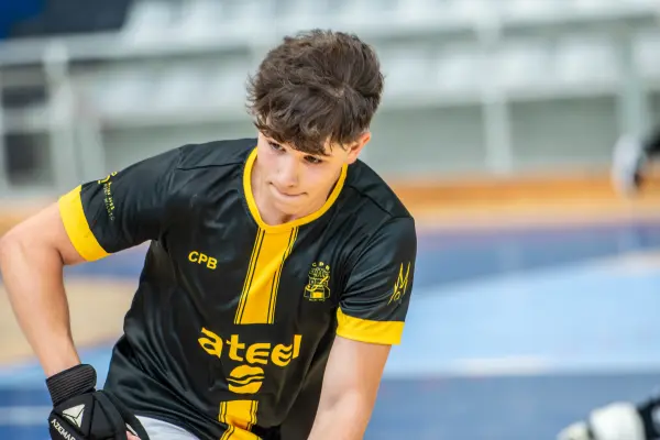 Fotos del partido C.D. MUNDAIZ - C.P. BURGOS [180]
