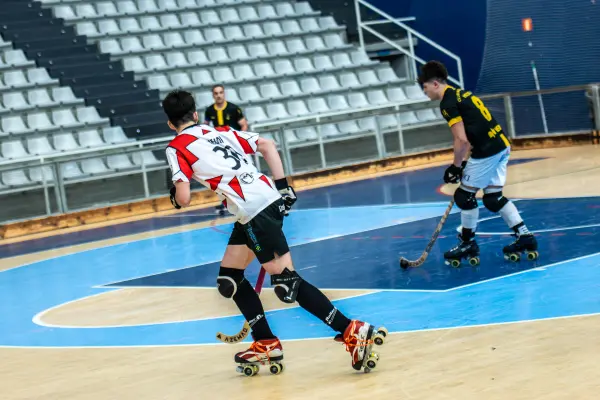 Fotos del partido C.D. MUNDAIZ - C.P. BURGOS [181]