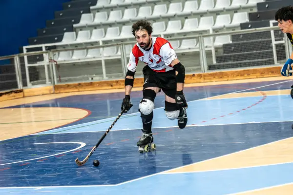 Fotos del partido C.D. MUNDAIZ - C.P. BURGOS [187]