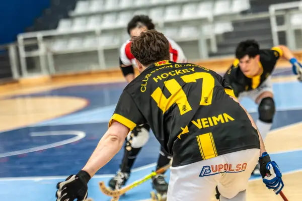 Fotos del partido C.D. MUNDAIZ - C.P. BURGOS [188]