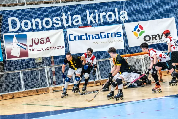 Fotos del partido C.D. MUNDAIZ - C.P. BURGOS [194]