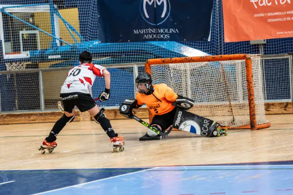 Fotos del partido C.D. MUNDAIZ - C.P. BURGOS [198]