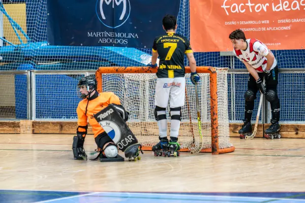Fotos del partido C.D. MUNDAIZ - C.P. BURGOS [199]