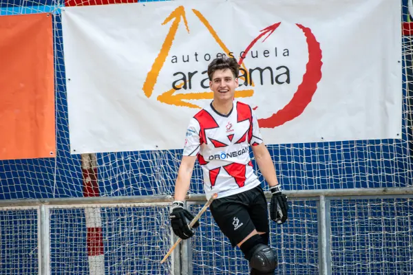Fotos del partido C.D. MUNDAIZ - C.P. BURGOS [201]