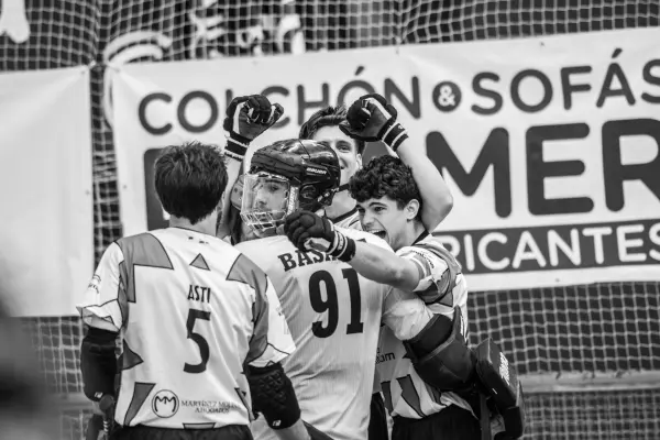 Fotos del partido C.D. MUNDAIZ - C.P. BURGOS [204]