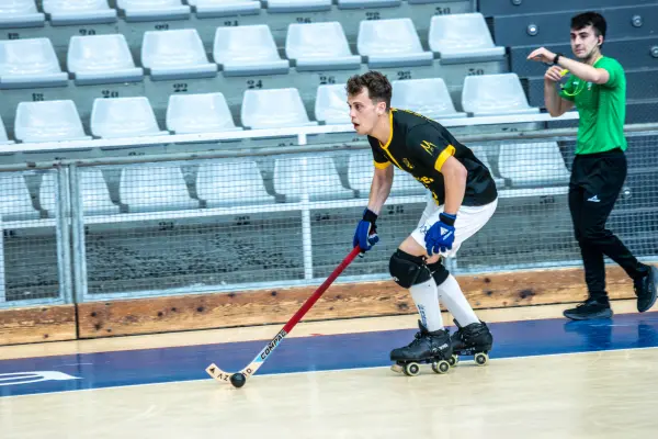 Fotos del partido C.D. MUNDAIZ - C.P. BURGOS [207]