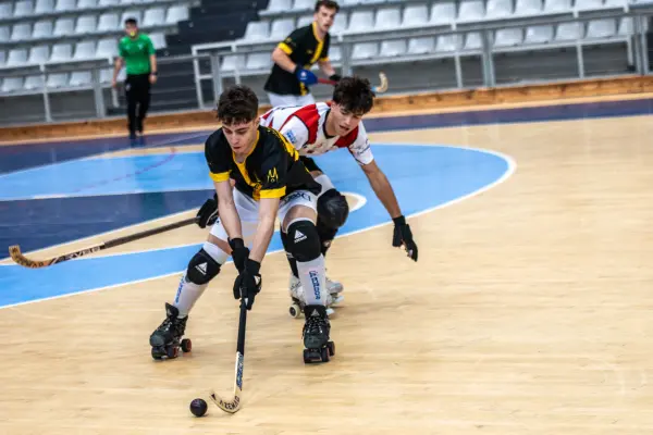 Fotos del partido C.D. MUNDAIZ - C.P. BURGOS [213]