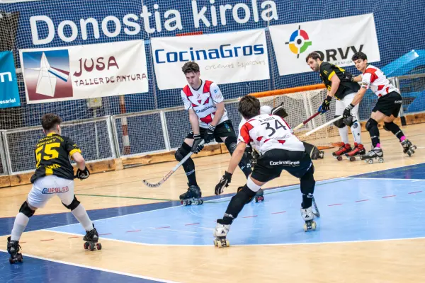 Fotos del partido C.D. MUNDAIZ - C.P. BURGOS [214]
