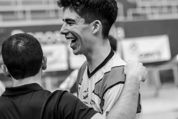 Fotos del partido C.D. MUNDAIZ - C.P. BURGOS [218]