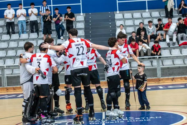 Fotos del partido C.D. MUNDAIZ - C.P. BURGOS [219]