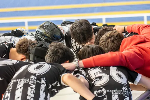 Fotos del partido C.D. MUNDAIZ - GETXO GUDARIAK [2]