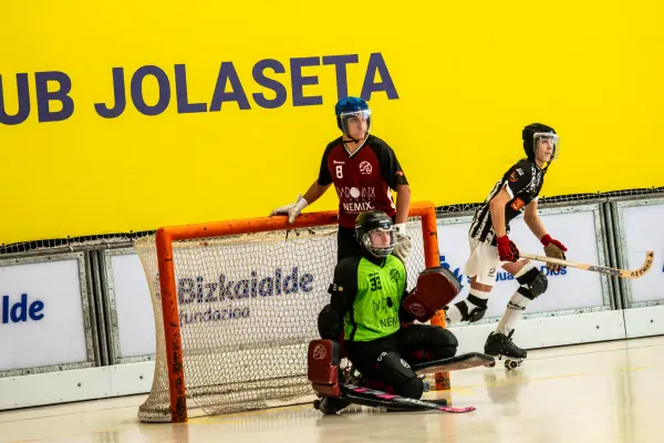 Fotos del partido C.D. MUNDAIZ - GETXO GUDARIAK [7]