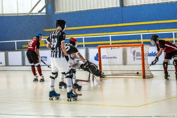 Fotos del partido C.D. MUNDAIZ - GETXO GUDARIAK [12]