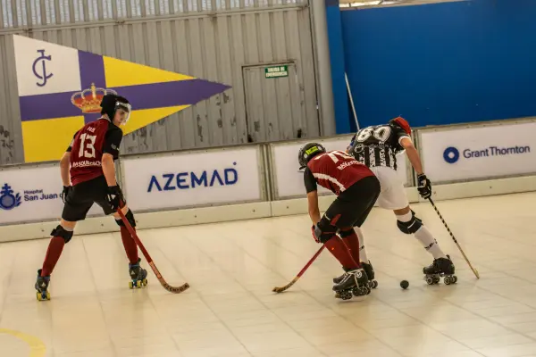 Fotos del partido C.D. MUNDAIZ - GETXO GUDARIAK [14]
