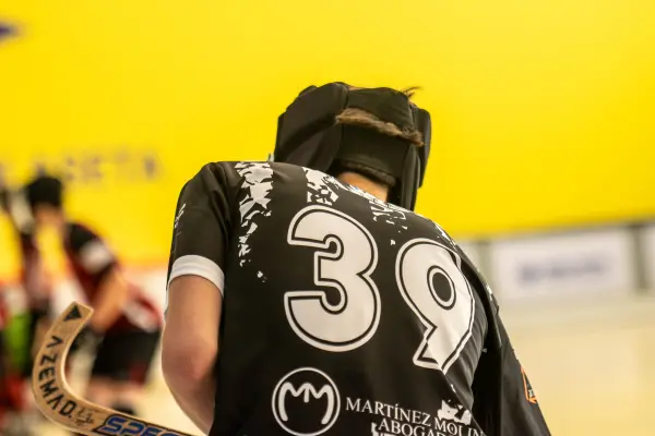 Fotos del partido C.D. MUNDAIZ - GETXO GUDARIAK [16]