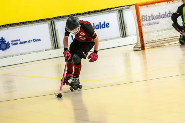 Fotos del partido C.D. MUNDAIZ - GETXO GUDARIAK [17]