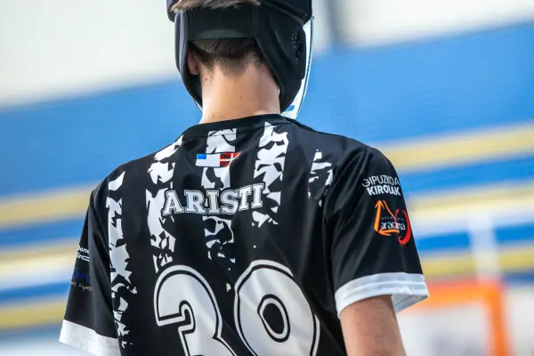 Fotos del partido C.D. MUNDAIZ - GETXO GUDARIAK [20]